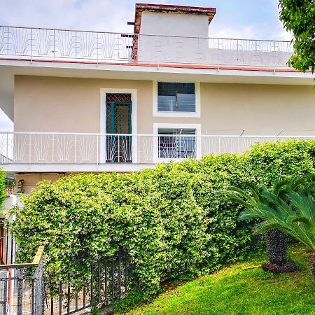 La Casa Di Gelsomina SantʼAntonio Abate Exterior foto