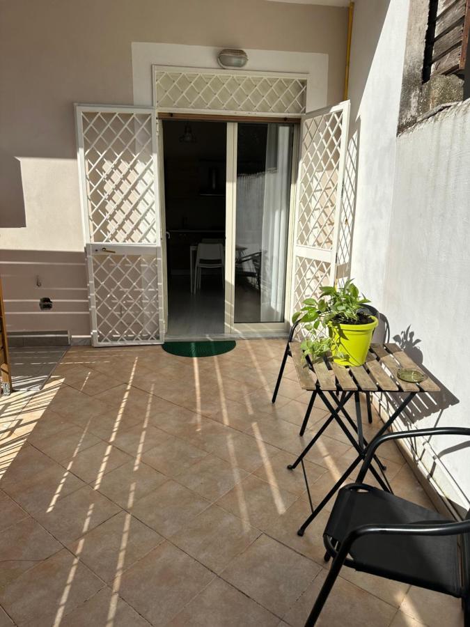 La Casa Di Gelsomina SantʼAntonio Abate Exterior foto