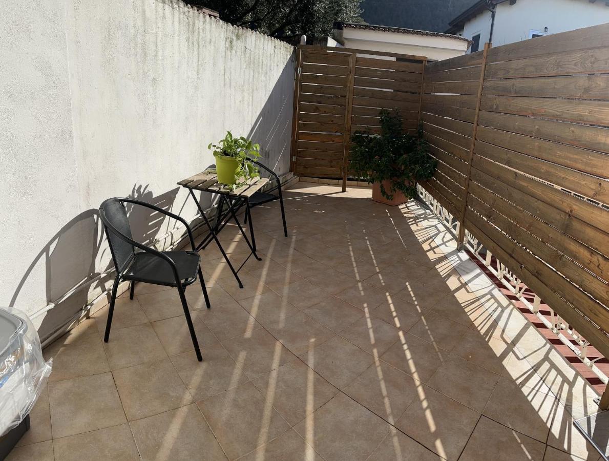 La Casa Di Gelsomina SantʼAntonio Abate Exterior foto
