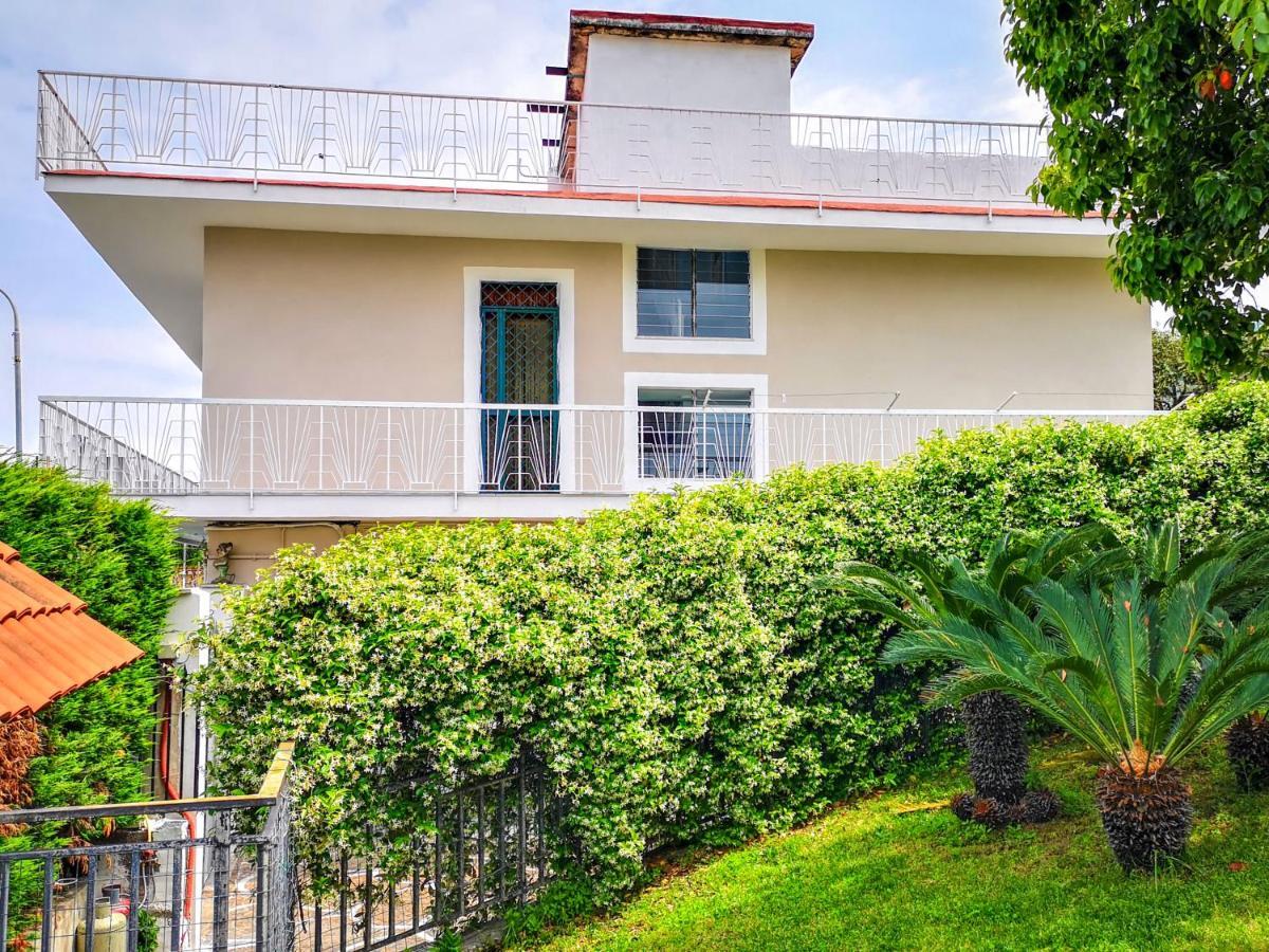 La Casa Di Gelsomina SantʼAntonio Abate Exterior foto