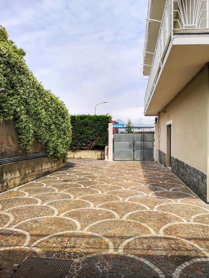 La Casa Di Gelsomina SantʼAntonio Abate Exterior foto